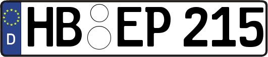 HB-EP215