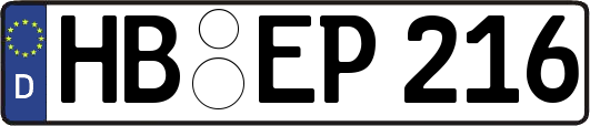 HB-EP216