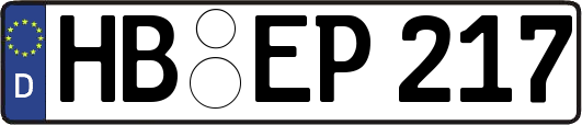 HB-EP217