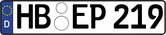 HB-EP219