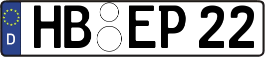 HB-EP22