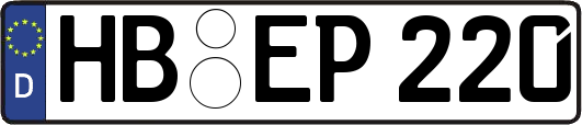HB-EP220