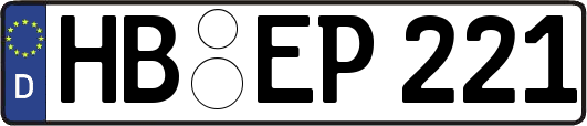 HB-EP221