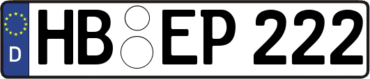 HB-EP222