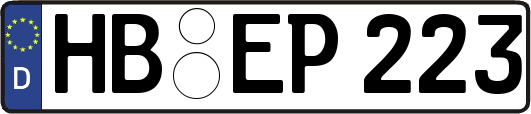 HB-EP223