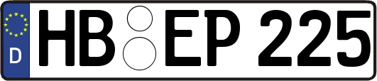 HB-EP225
