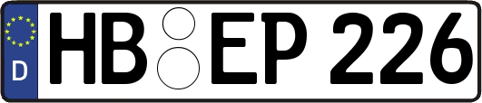 HB-EP226
