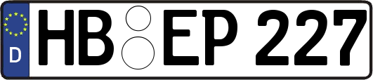 HB-EP227