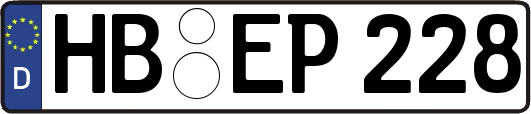 HB-EP228