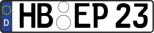 HB-EP23
