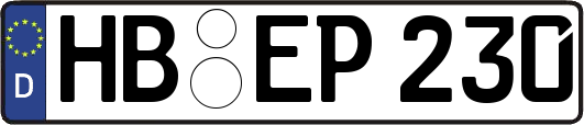HB-EP230