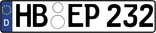 HB-EP232
