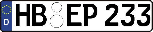 HB-EP233