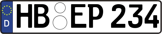 HB-EP234