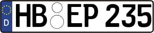 HB-EP235