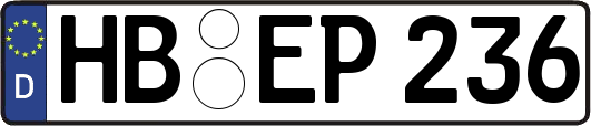 HB-EP236