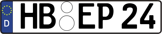 HB-EP24