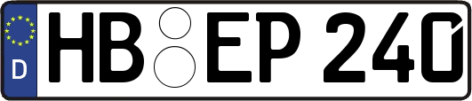 HB-EP240