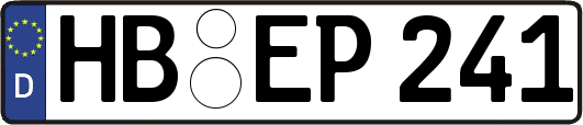 HB-EP241