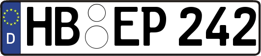 HB-EP242