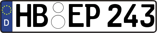 HB-EP243