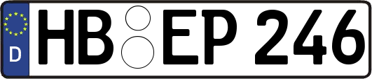 HB-EP246
