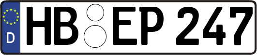HB-EP247