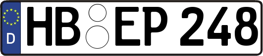 HB-EP248