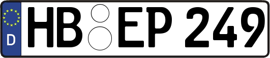 HB-EP249