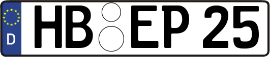 HB-EP25