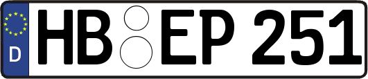 HB-EP251