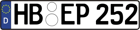 HB-EP252