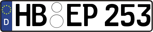 HB-EP253