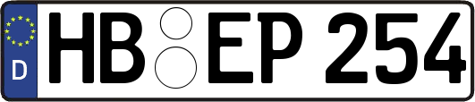 HB-EP254