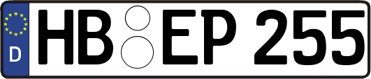HB-EP255