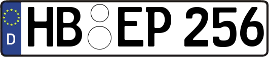 HB-EP256