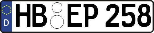 HB-EP258