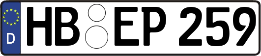 HB-EP259