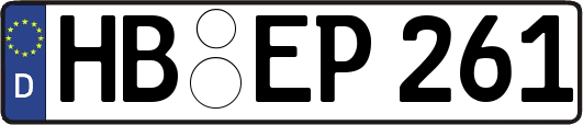 HB-EP261