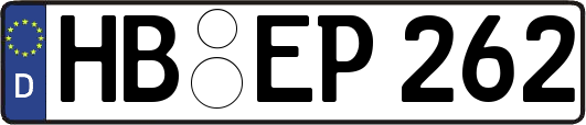 HB-EP262