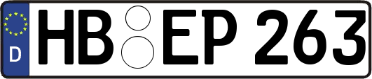 HB-EP263