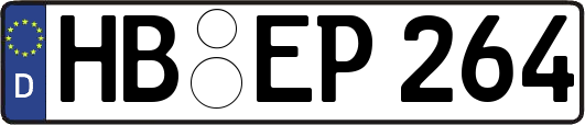 HB-EP264
