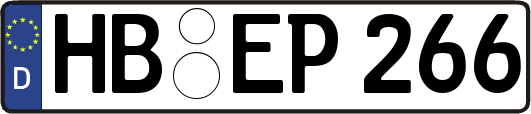 HB-EP266