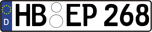 HB-EP268