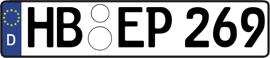 HB-EP269
