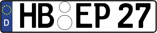 HB-EP27