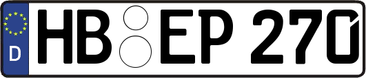 HB-EP270