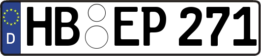 HB-EP271
