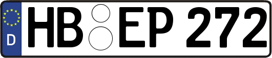 HB-EP272