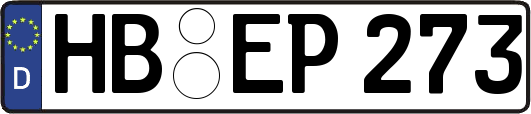 HB-EP273